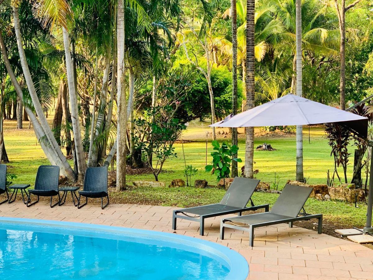 Breeze Holiday Parks - Mary River Marrakai エクステリア 写真