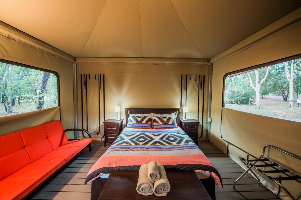 Breeze Holiday Parks - Mary River Marrakai エクステリア 写真
