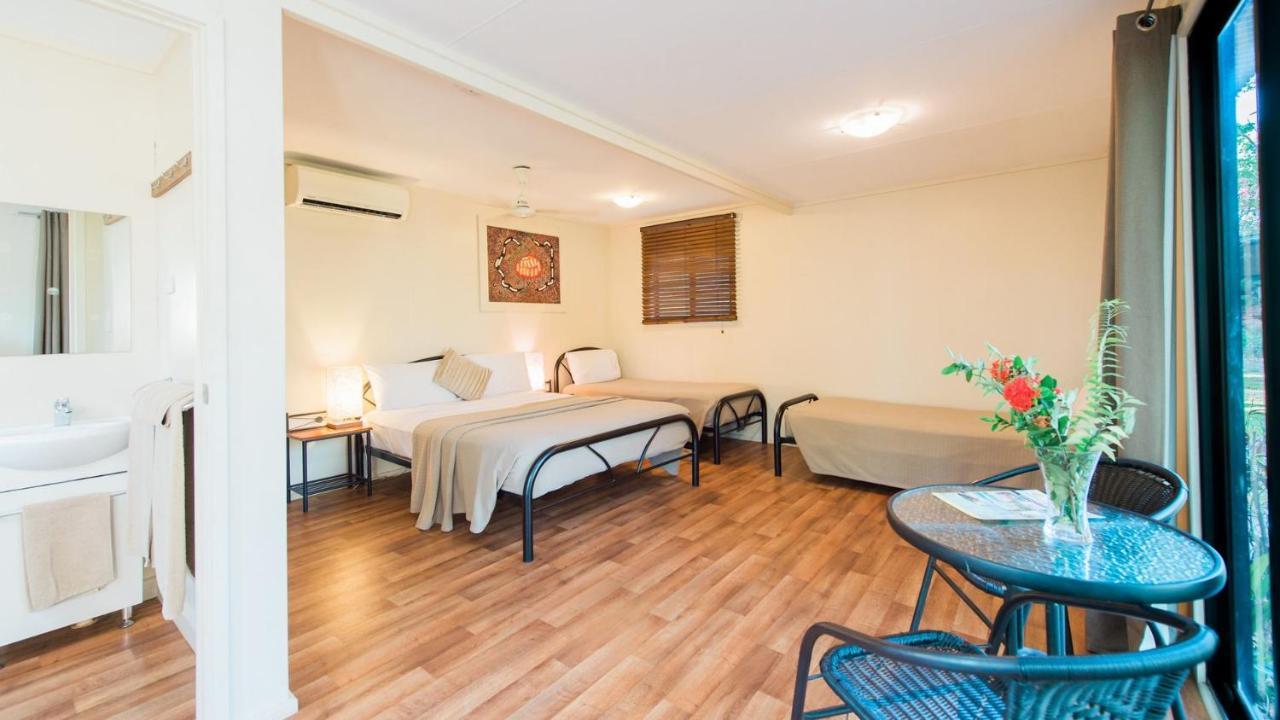 Breeze Holiday Parks - Mary River Marrakai エクステリア 写真