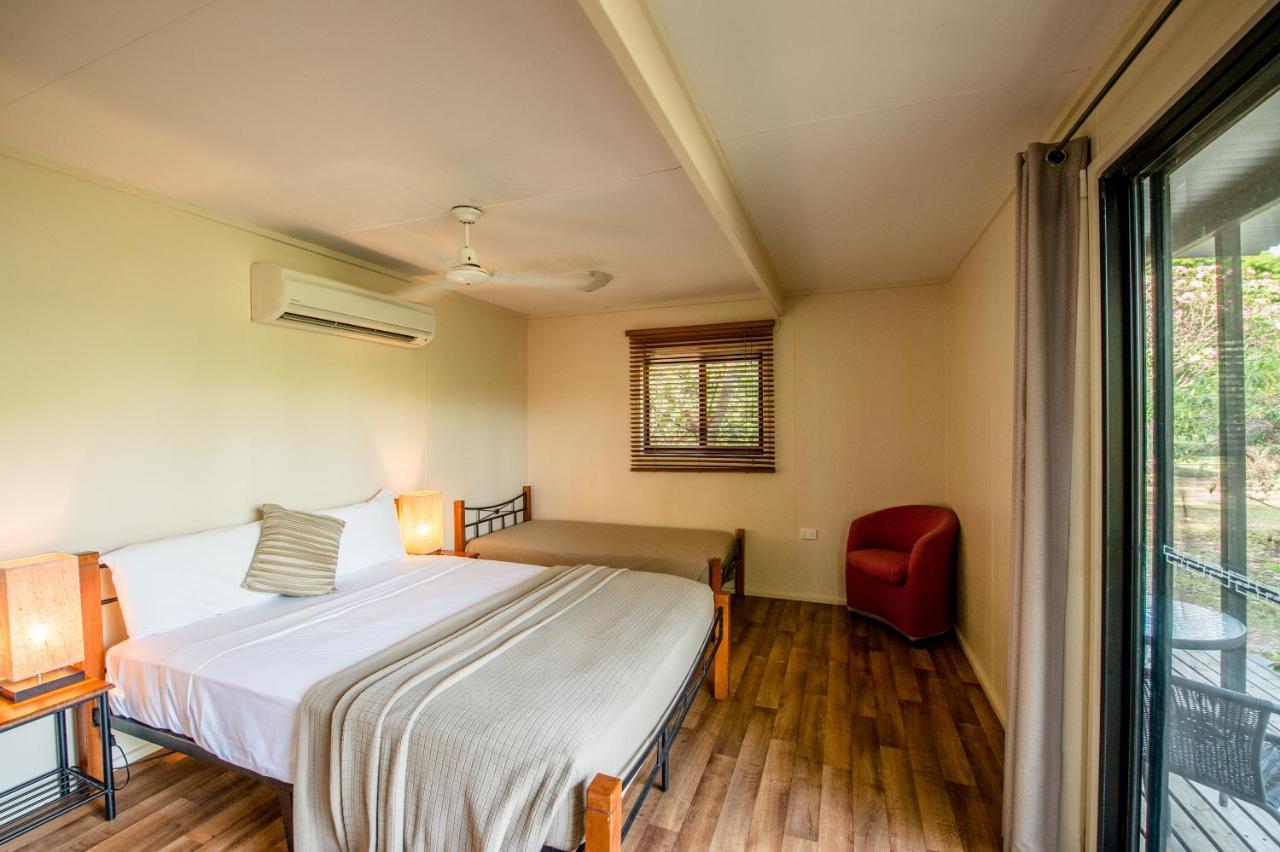 Breeze Holiday Parks - Mary River Marrakai エクステリア 写真