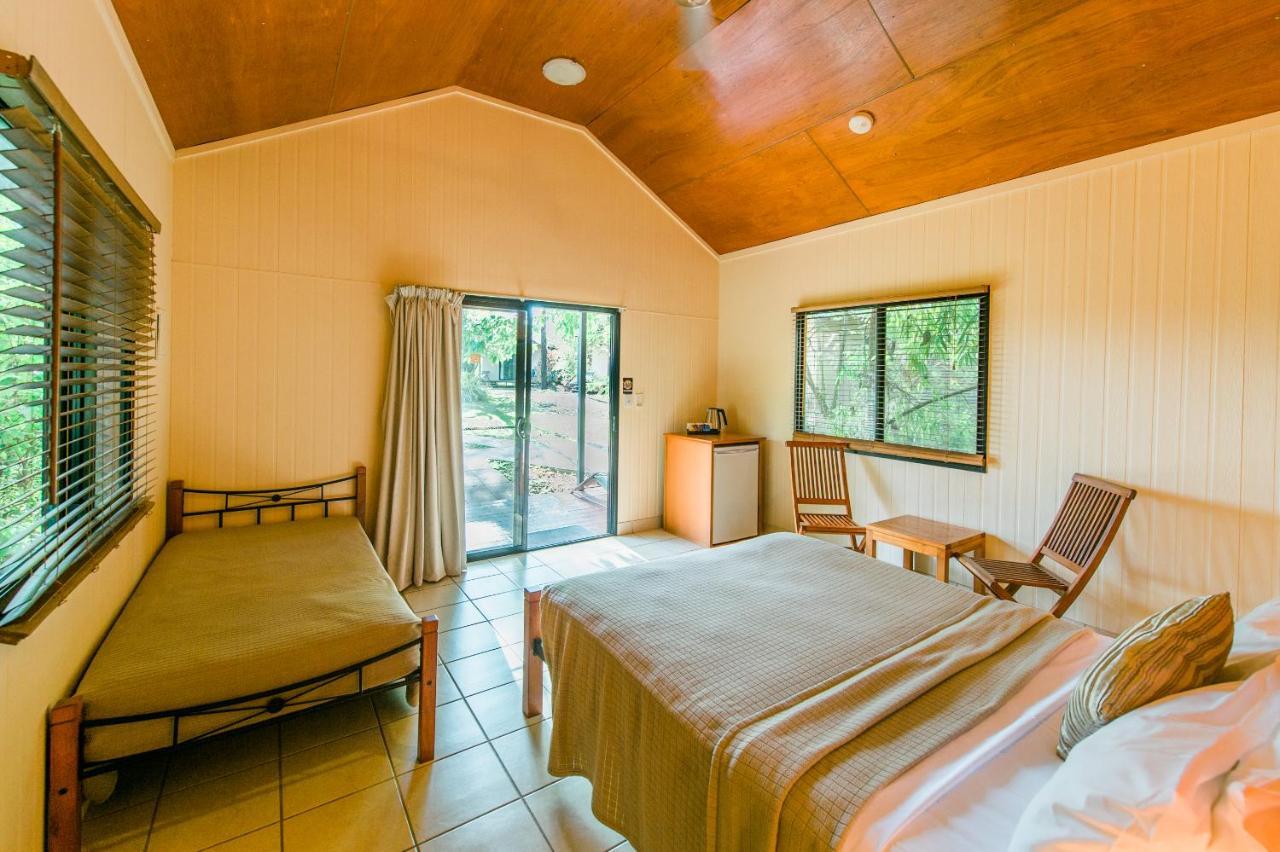 Breeze Holiday Parks - Mary River Marrakai エクステリア 写真