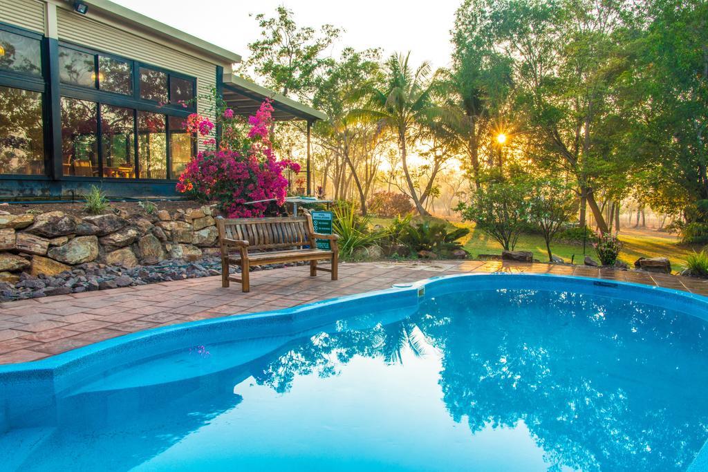 Breeze Holiday Parks - Mary River Marrakai エクステリア 写真