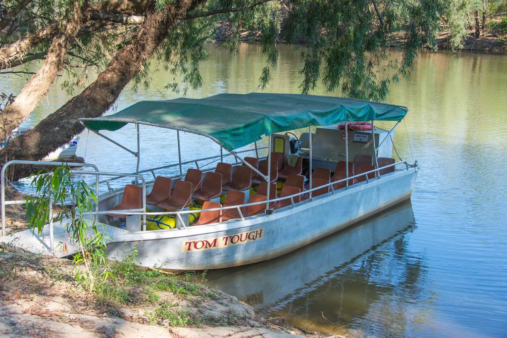 Breeze Holiday Parks - Mary River Marrakai エクステリア 写真