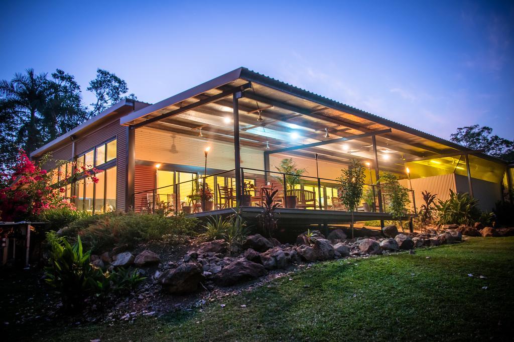 Breeze Holiday Parks - Mary River Marrakai エクステリア 写真