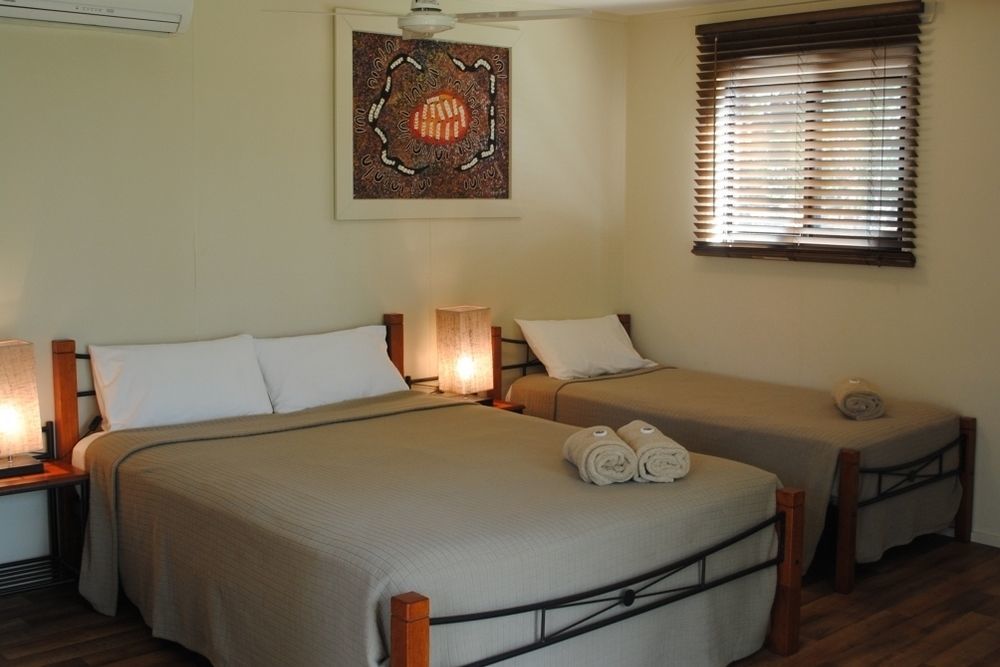 Breeze Holiday Parks - Mary River Marrakai エクステリア 写真