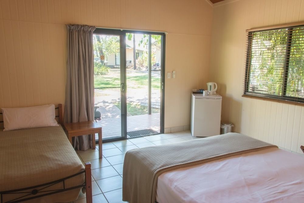 Breeze Holiday Parks - Mary River Marrakai エクステリア 写真