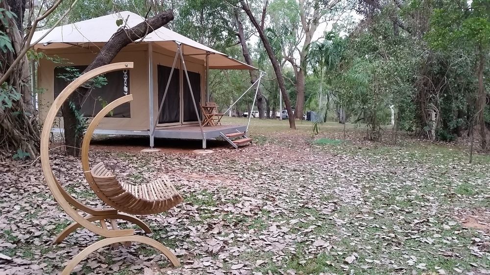 Breeze Holiday Parks - Mary River Marrakai エクステリア 写真