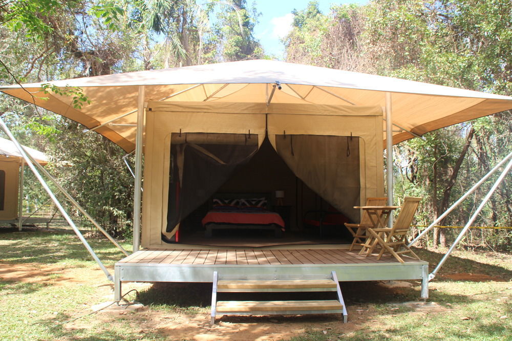 Breeze Holiday Parks - Mary River Marrakai エクステリア 写真