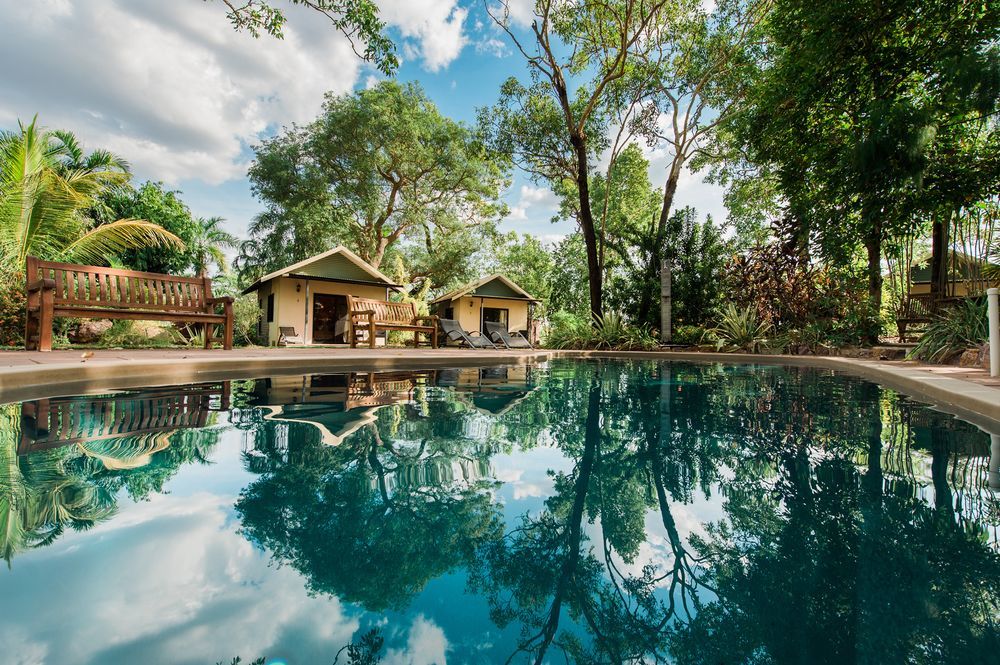 Breeze Holiday Parks - Mary River Marrakai エクステリア 写真