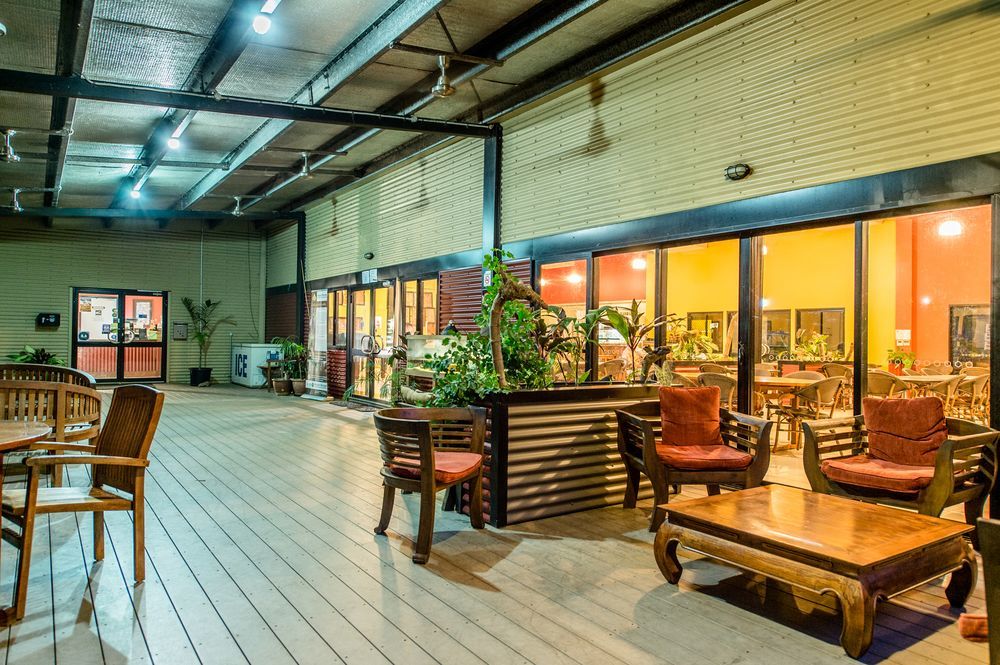 Breeze Holiday Parks - Mary River Marrakai エクステリア 写真
