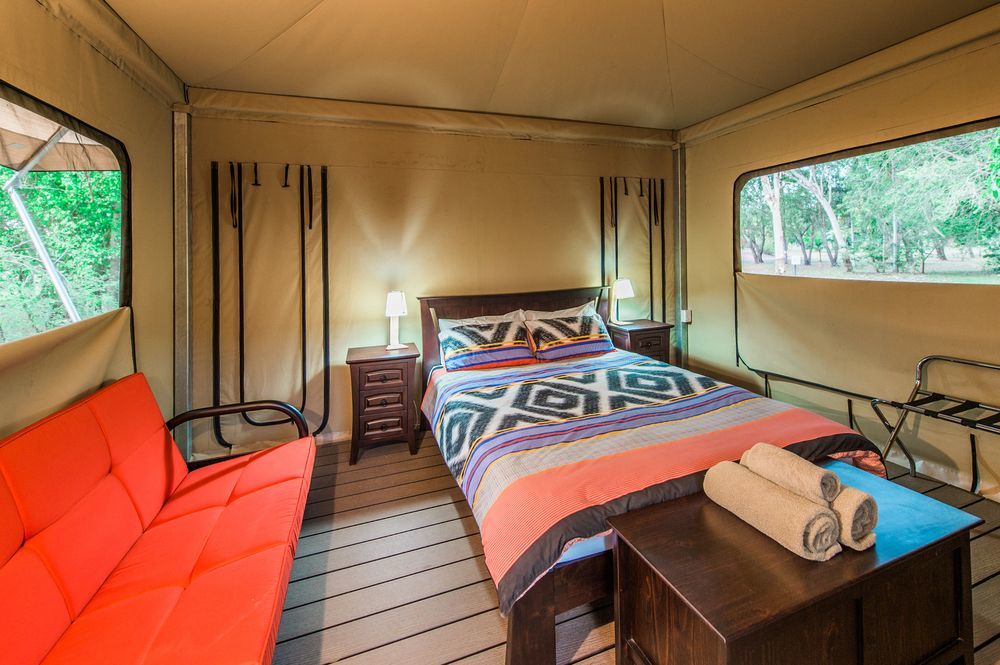 Breeze Holiday Parks - Mary River Marrakai エクステリア 写真