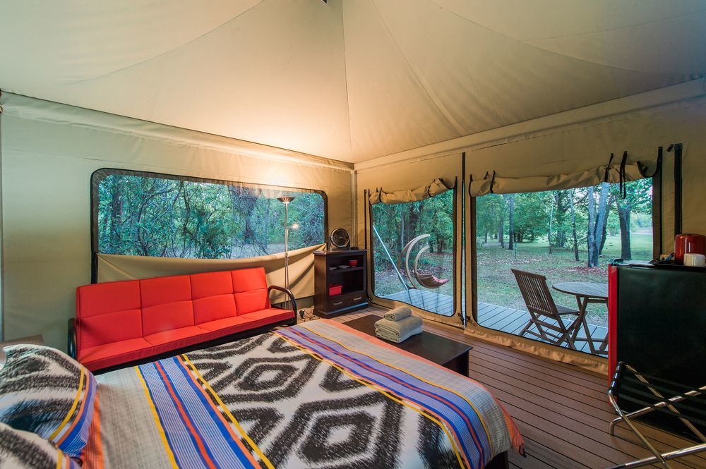 Breeze Holiday Parks - Mary River Marrakai エクステリア 写真