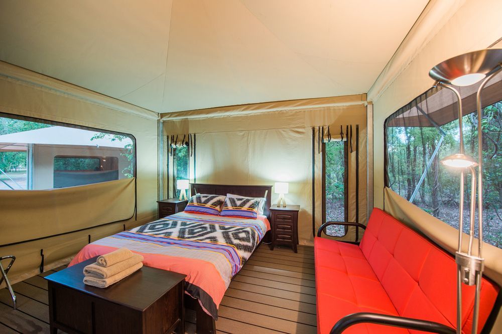 Breeze Holiday Parks - Mary River Marrakai エクステリア 写真