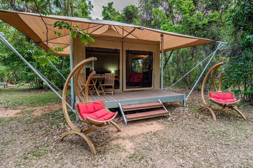 Breeze Holiday Parks - Mary River Marrakai エクステリア 写真