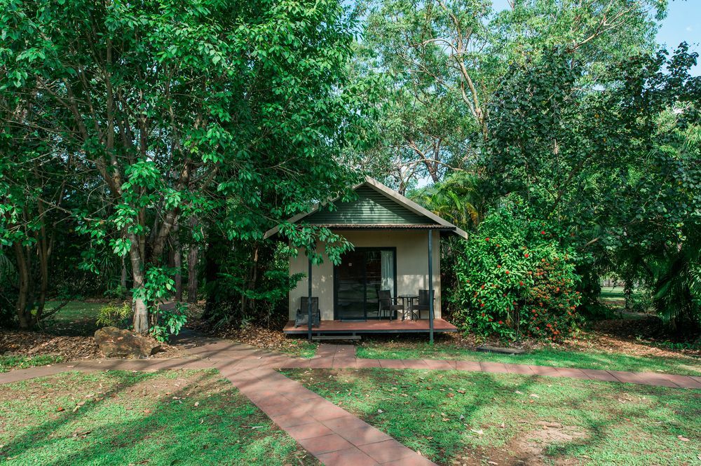 Breeze Holiday Parks - Mary River Marrakai エクステリア 写真